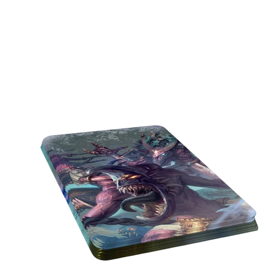 Tzeentch Magic Cards (2017)