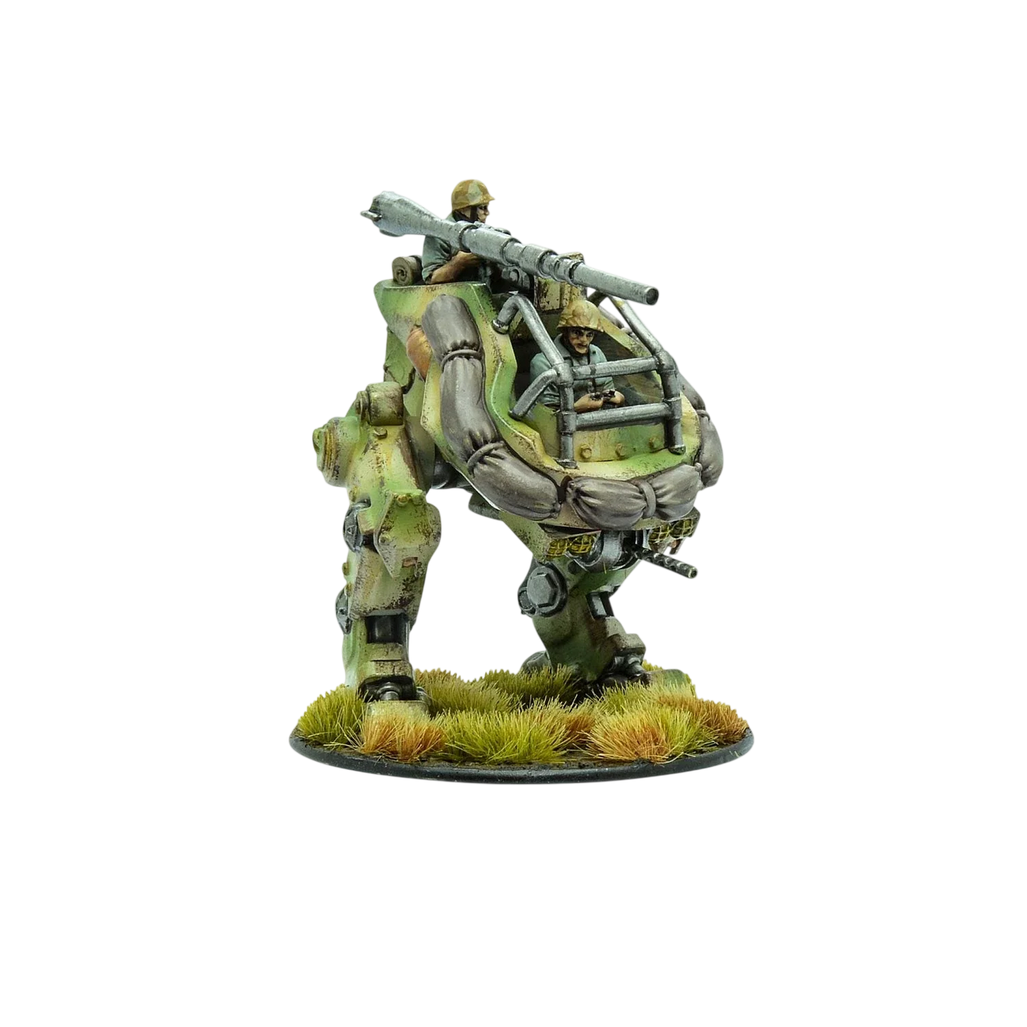 USMC M3A5 Pondskater scout walker (Custom Painted) (Assembled)