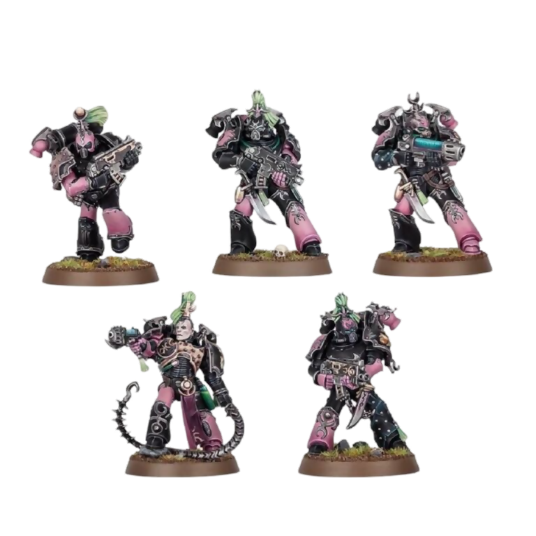 Infractors/Tormentors (New in Box/Sprue)