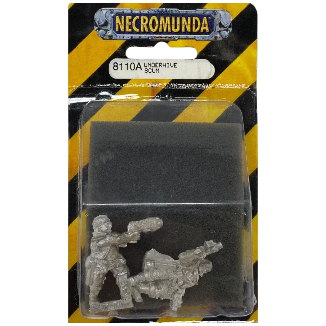 Underhive Scum (New on Sprue)