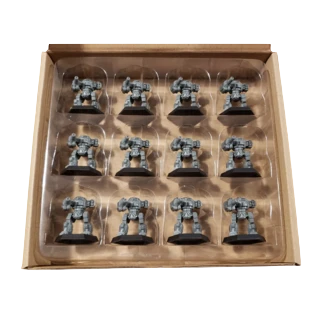 UrbanMech Company Box (Custom Painted) (Assembled)