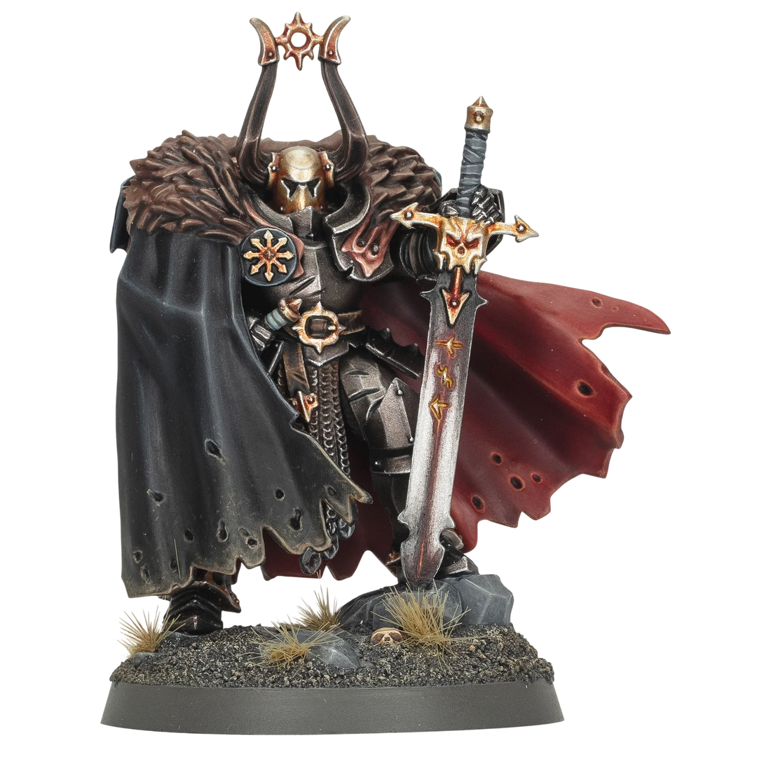 Urkhan the Dark Warden (New in Box)