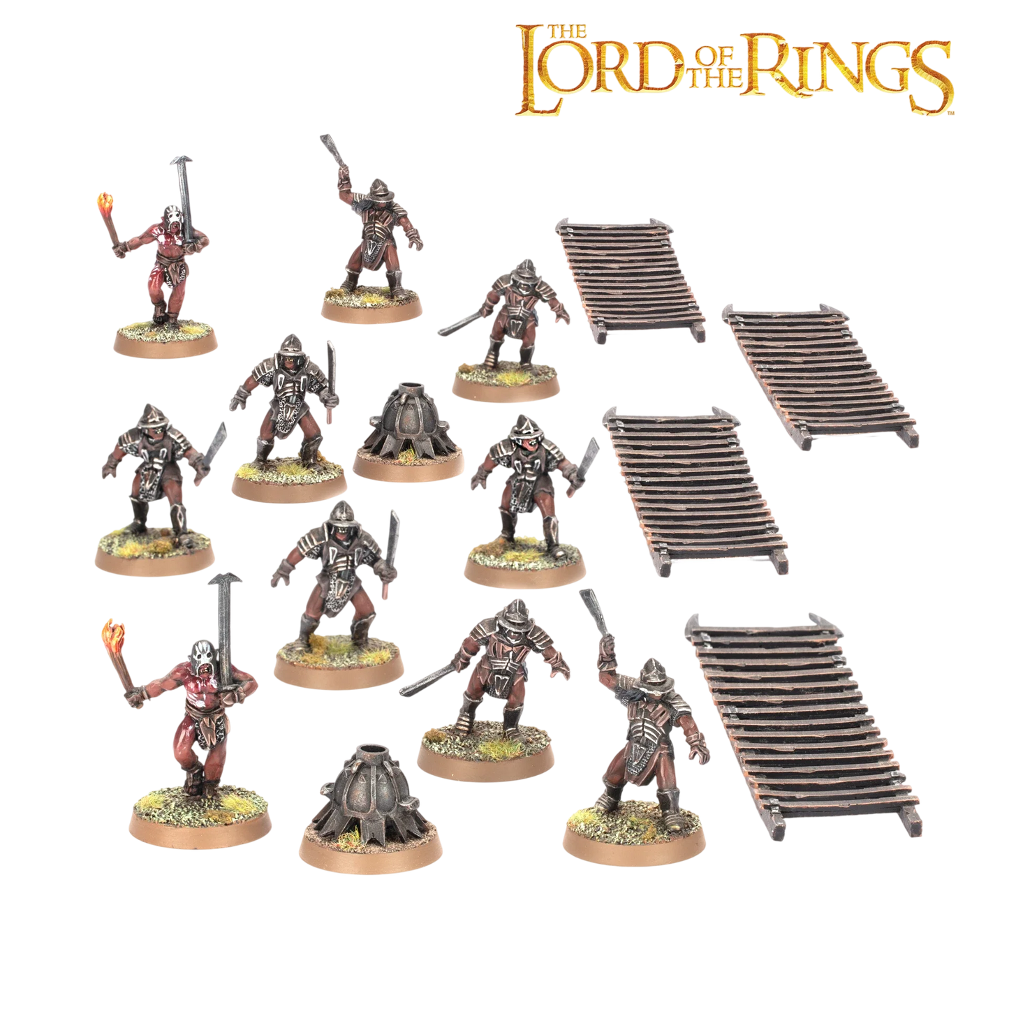 Uruk-Hai™ Demolition Team (New in Box)