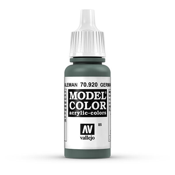 Vallejo Model Color: German Uniform (70.920) - 17ml