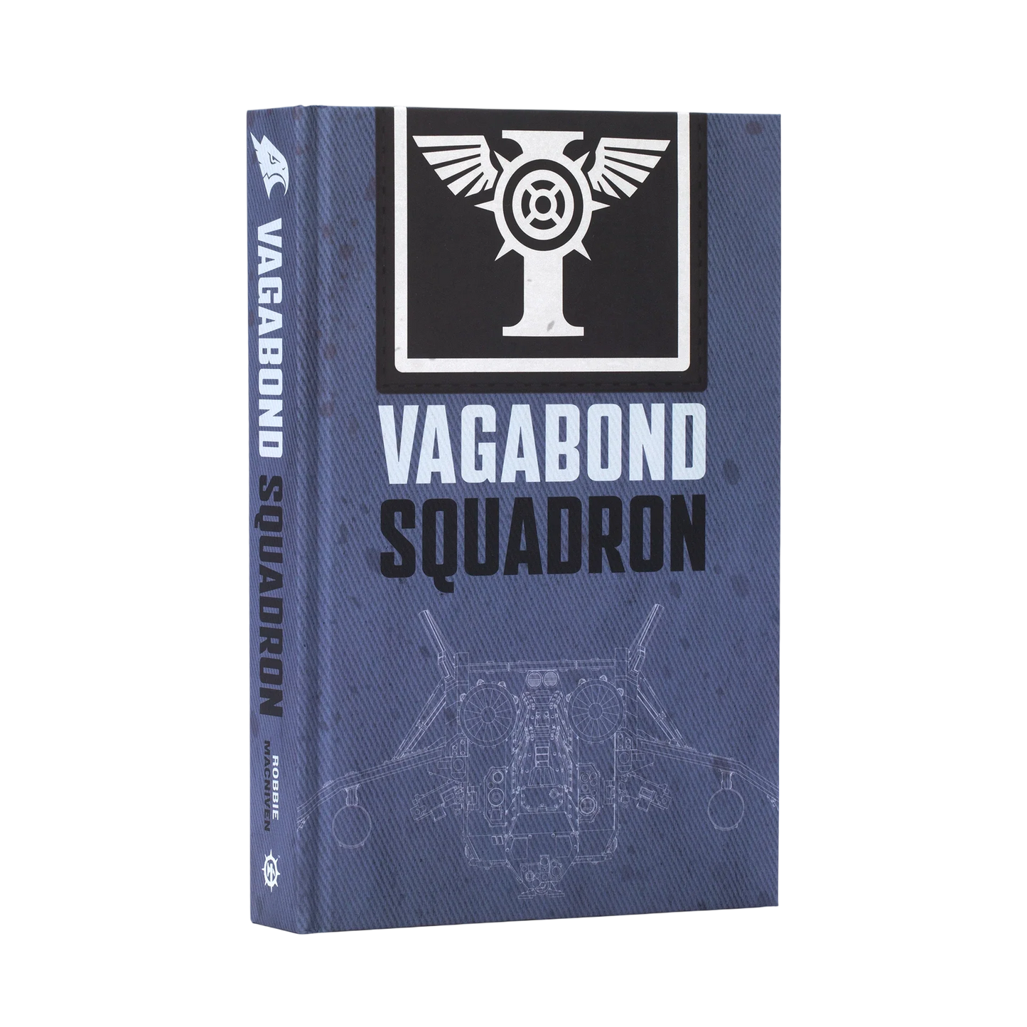 Vagabond Squadron (Hardback)