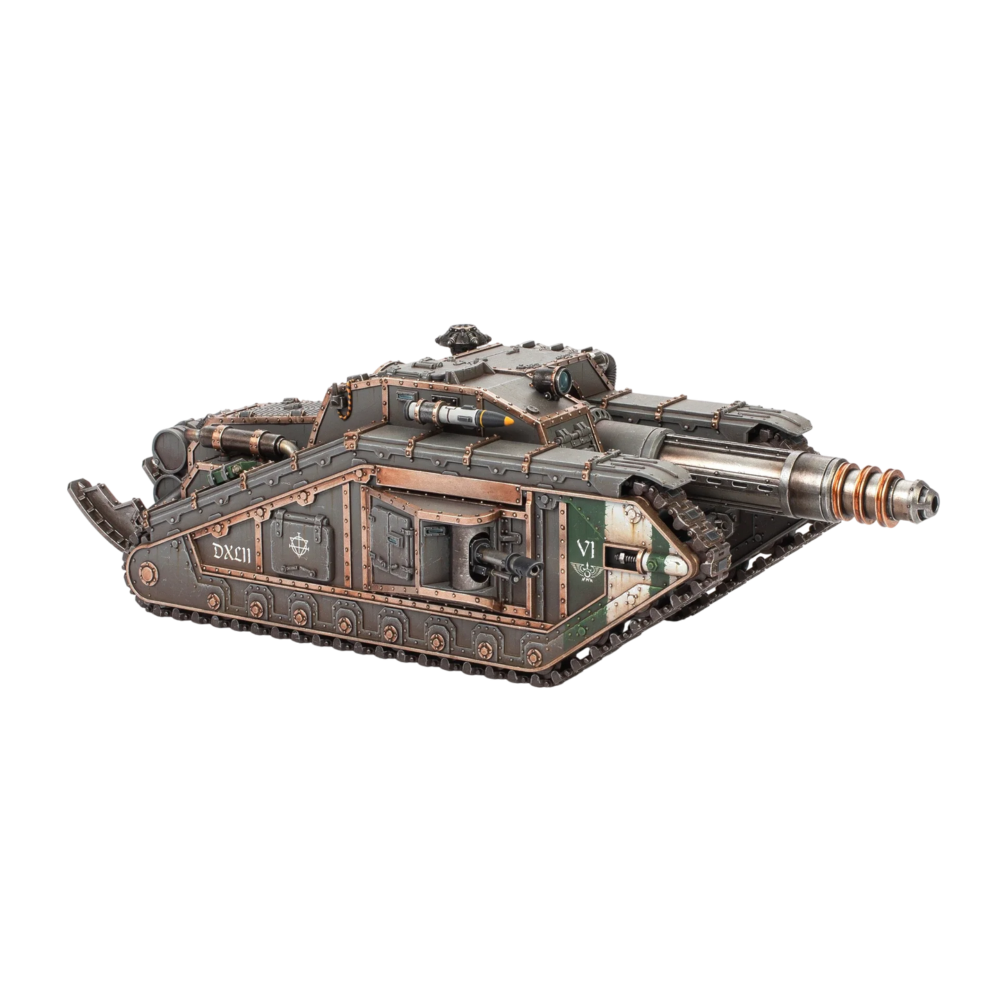 Valdor Tank Destroyer (Custom Painted) (Assembled)