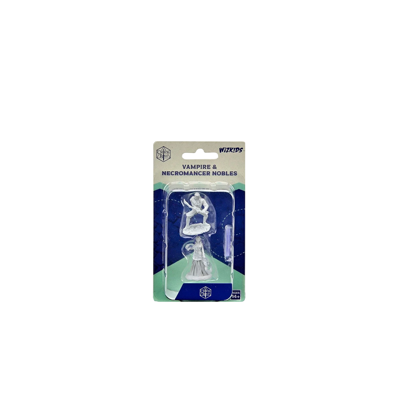 Vampire & Necromancer Nobles (New in Box)