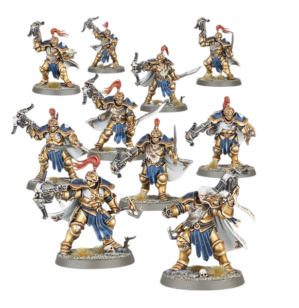 Vanguard-Hunter (Unpainted) (Assembled)