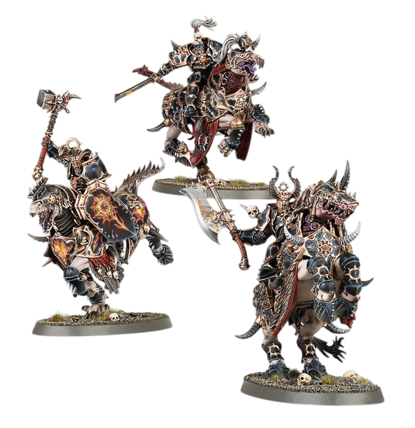 Varanguard (Unpainted) (Assembled)