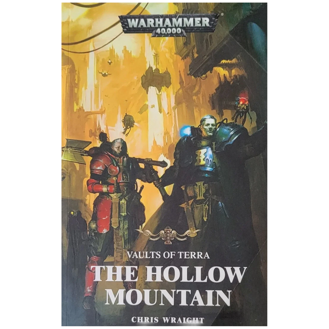 Vaults of Terra: The Hollow Mountain Book 2