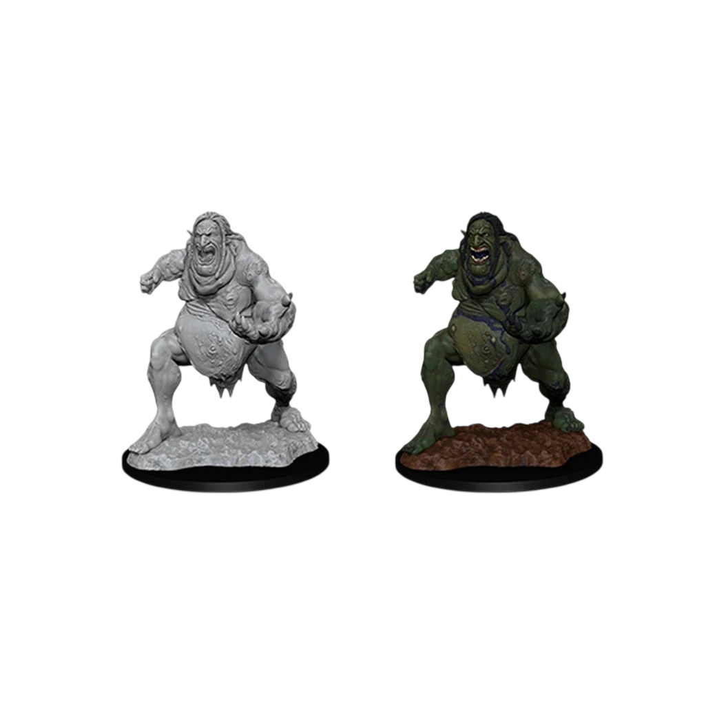 Venom Troll (Unpainted)