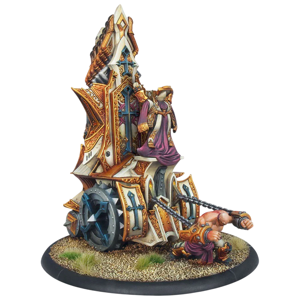 Vessel of Judgment (New in Box)