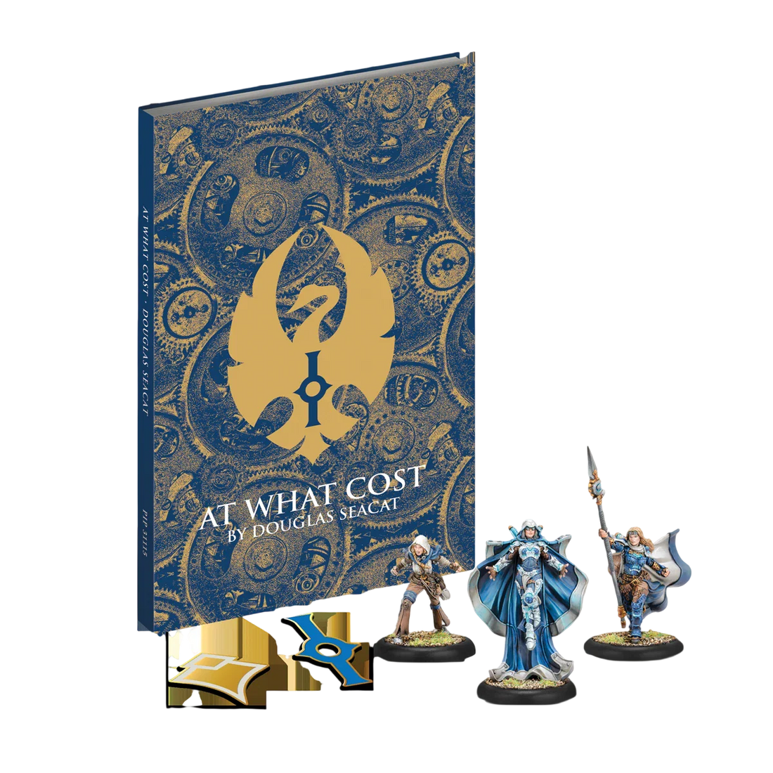 Victoria Haley: The Prime Collection (New in Box)