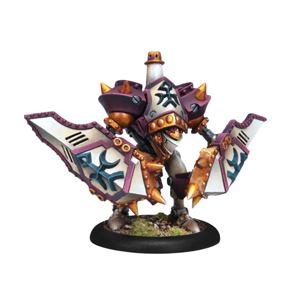 Vigilant (Custom Painted) (Assembled)