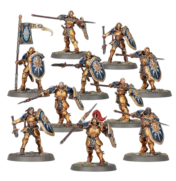 Vindictor (Unpainted) (Assembled)