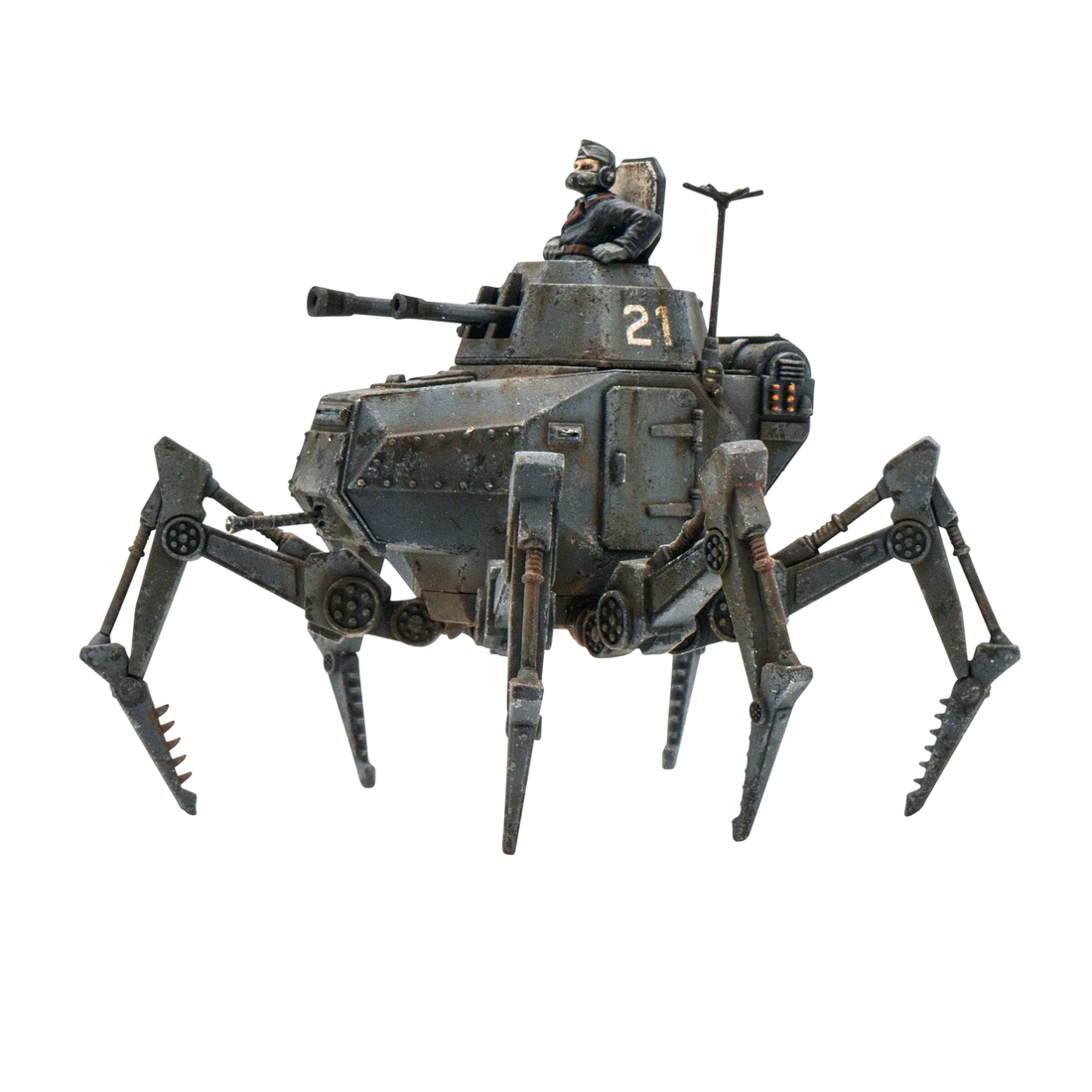 Vogelspinne Light Walker (New on Sprue)