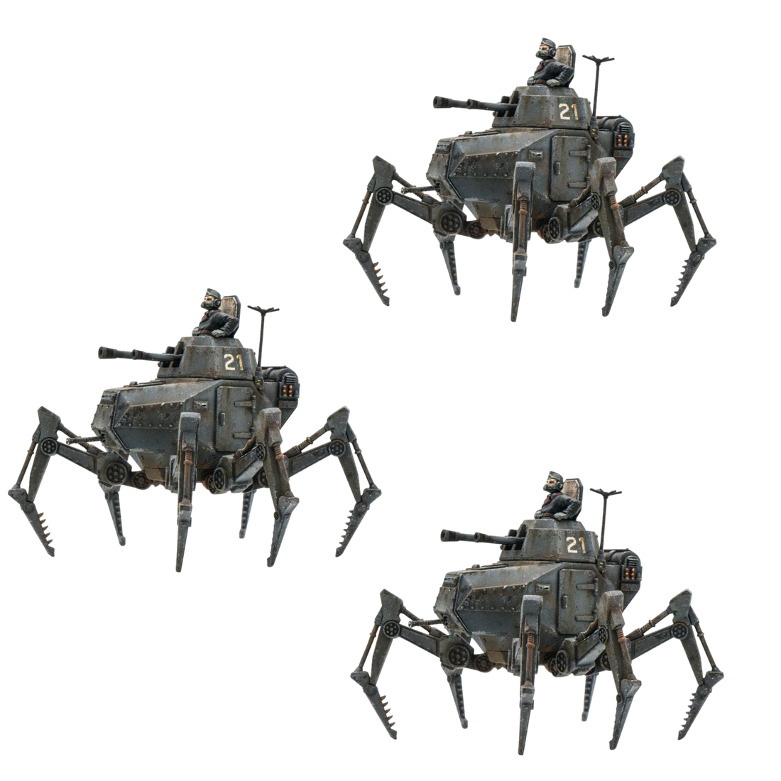 Vogelspinne Squadron (New in Box)
