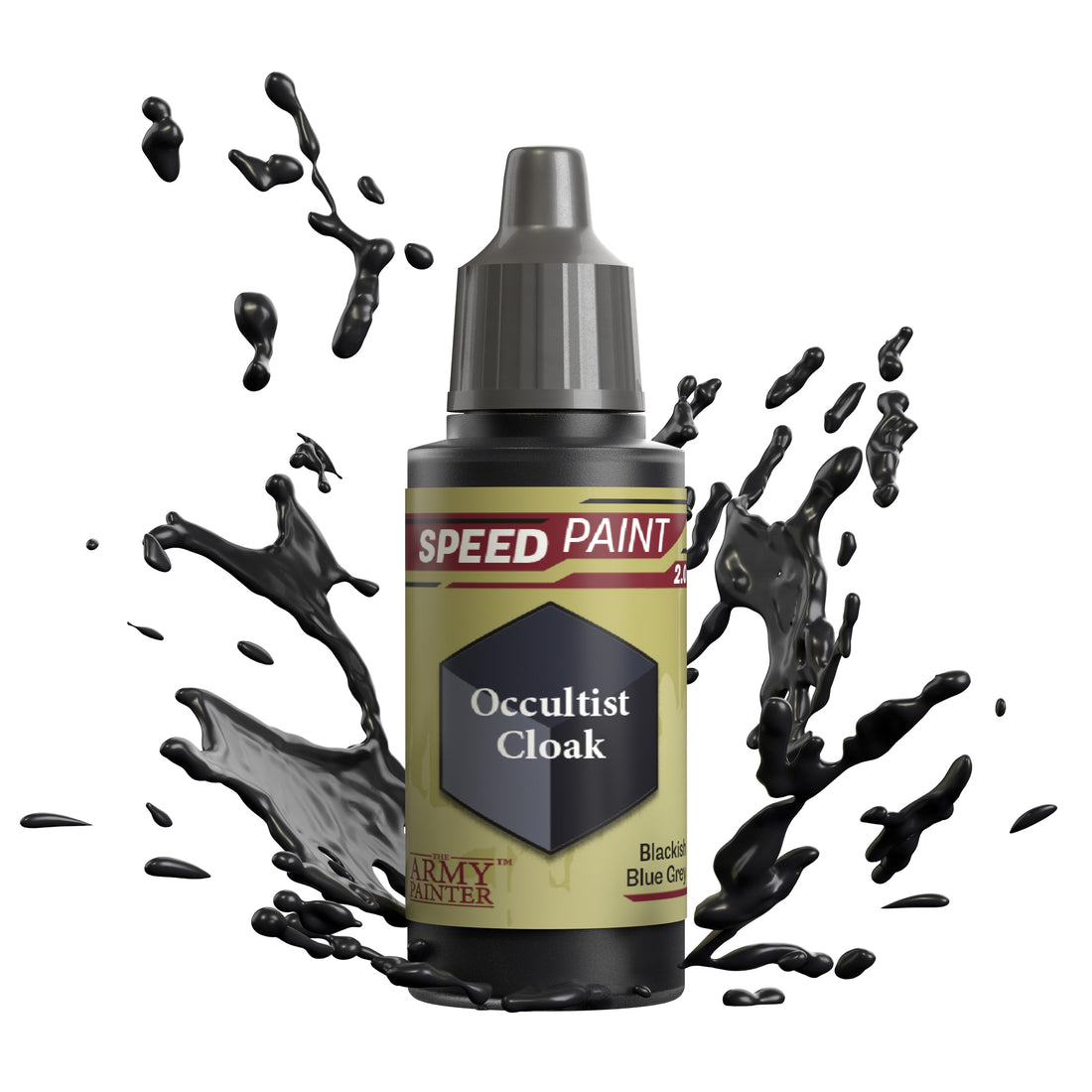 The Army Painter: Speedpaint: Occultist Cloak (New in Box)