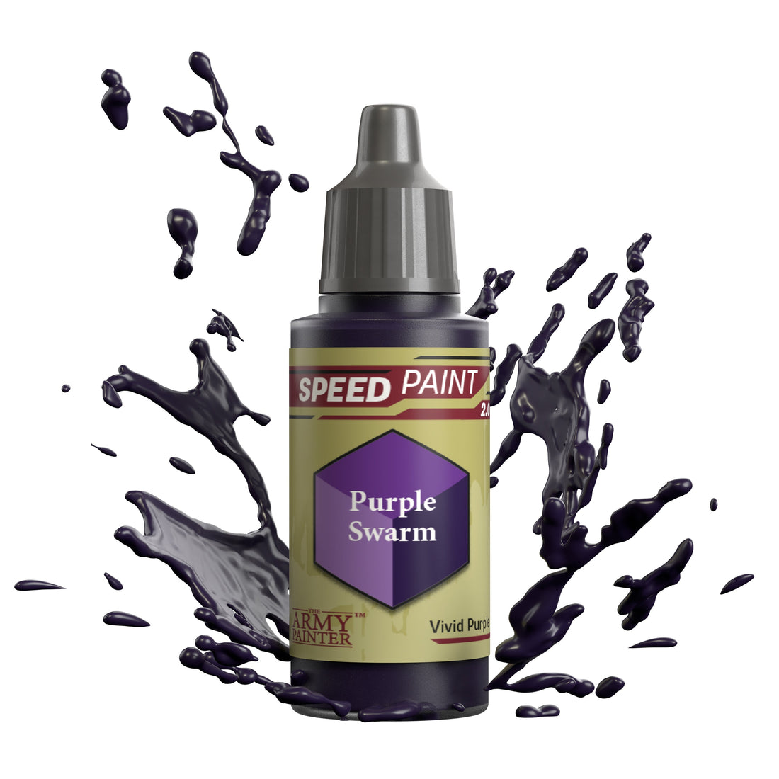 The Army Painter: Speedpaint: Purple Swarm (New in Box)