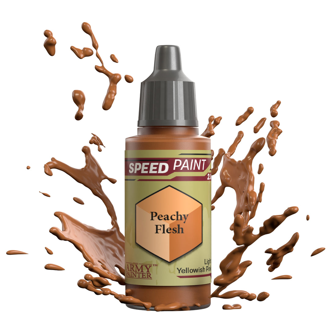 The Army Painter: Speedpaint: Peachy Flesh (New in Box)