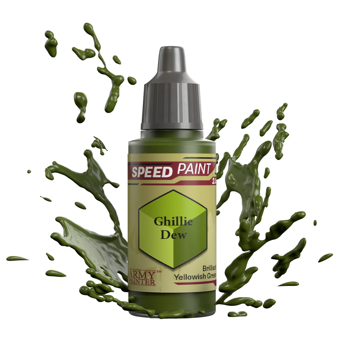 The Army Painter: Speedpaint: Ghillie Dew (New in Box)