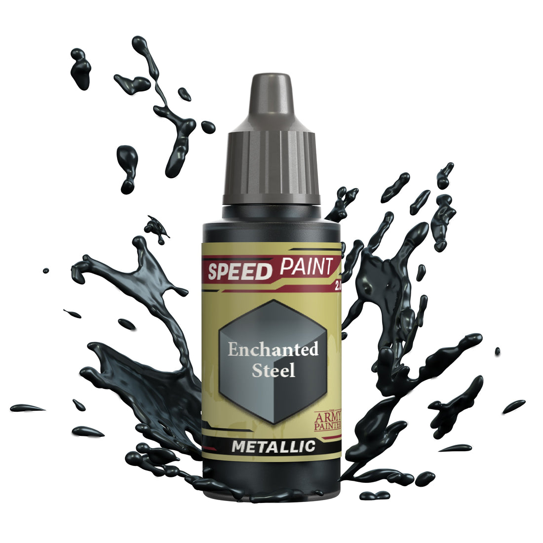The Army Painter: Speedpaint, Enchanted Steel (New in Box)