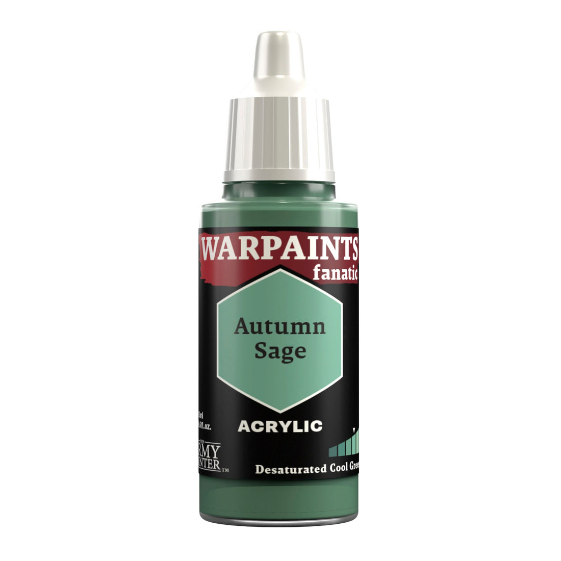 The Army Painter: Warpaints Fanatic: Autumn Sage