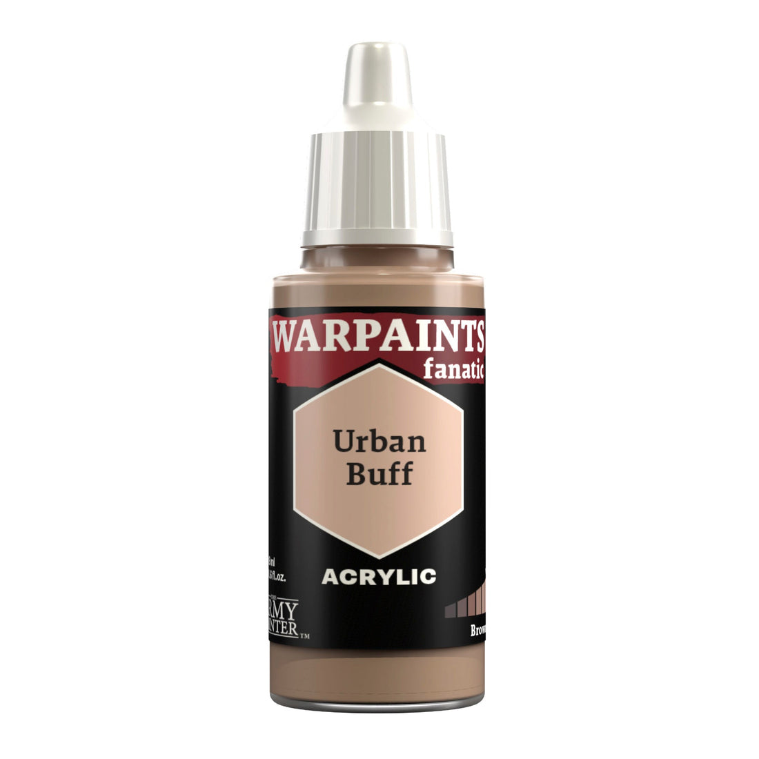 The Army Painter: Warpaints Fanatic: Urban Buff
