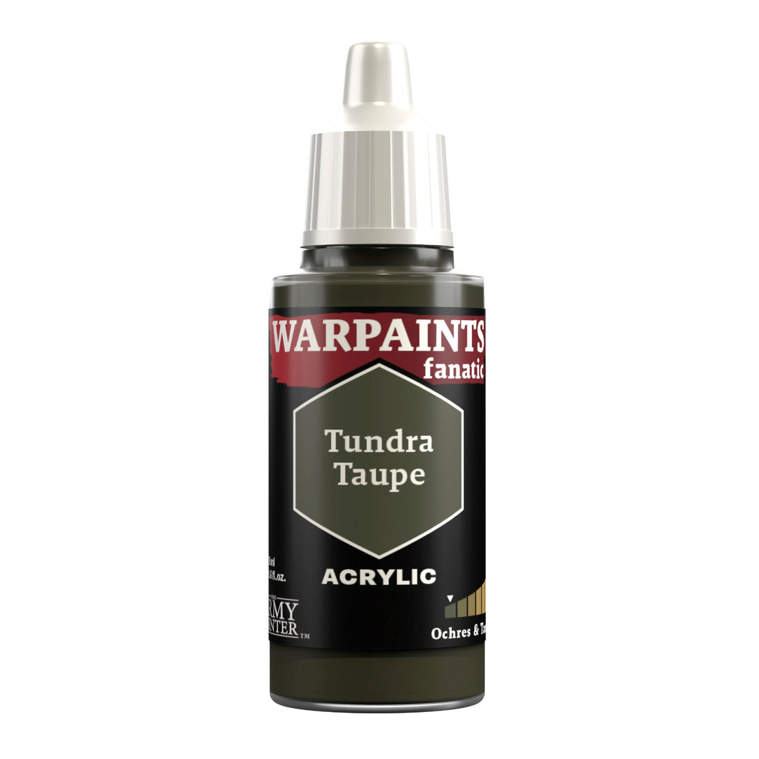 The Army Painter: Warpaints Fanatic: Tundra Taupe
