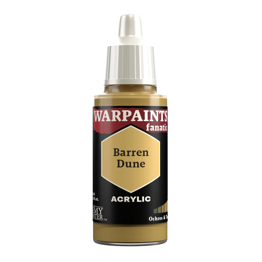 The Army Painter: Warpaints Fanatic: Barren Dune
