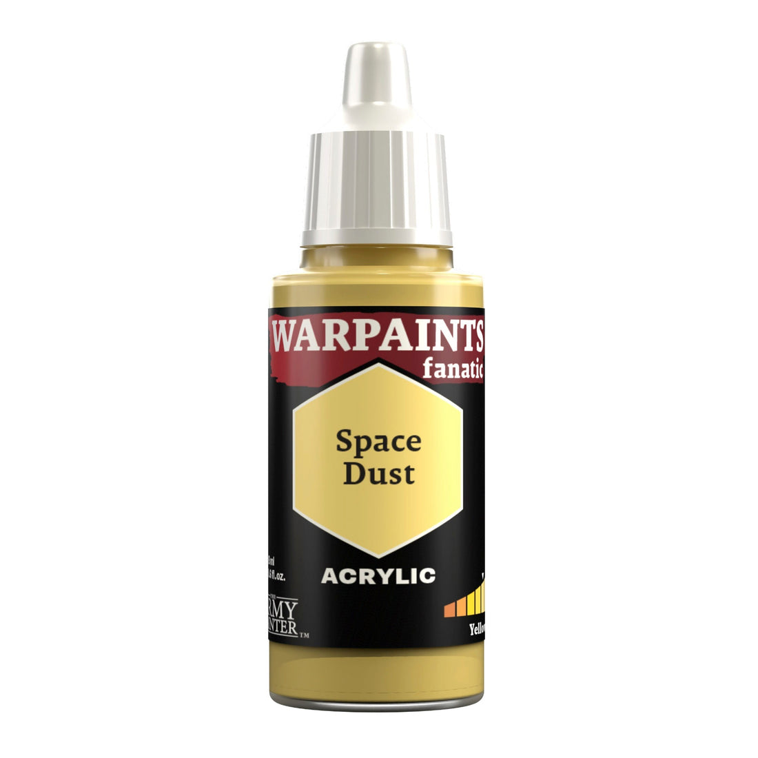 The Army Painter: Warpaints Fanatic: Space Dust (New in Box)