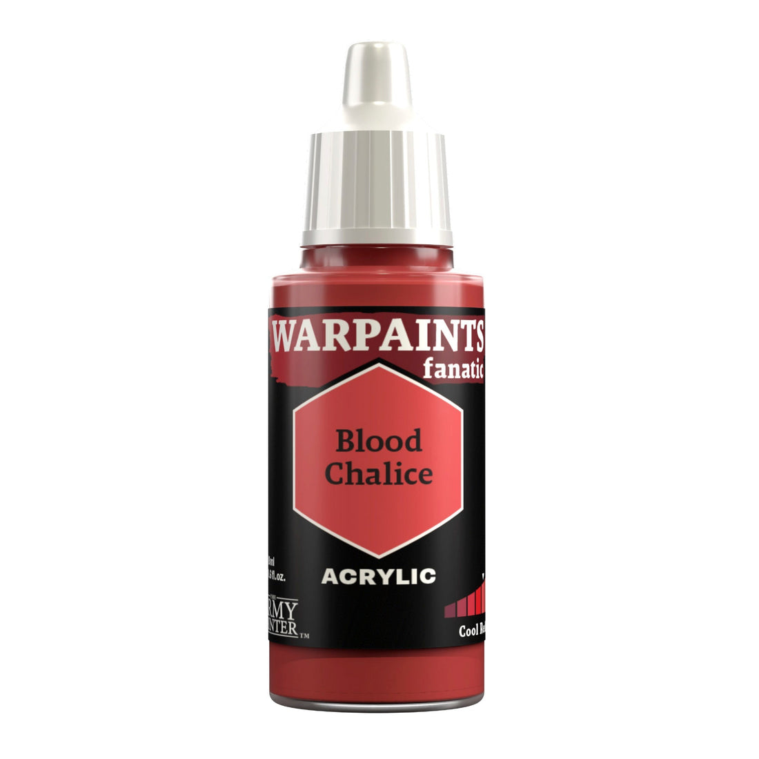 The Army Painter: Warpaints Fanatic: Blood Chalice (New in Box)