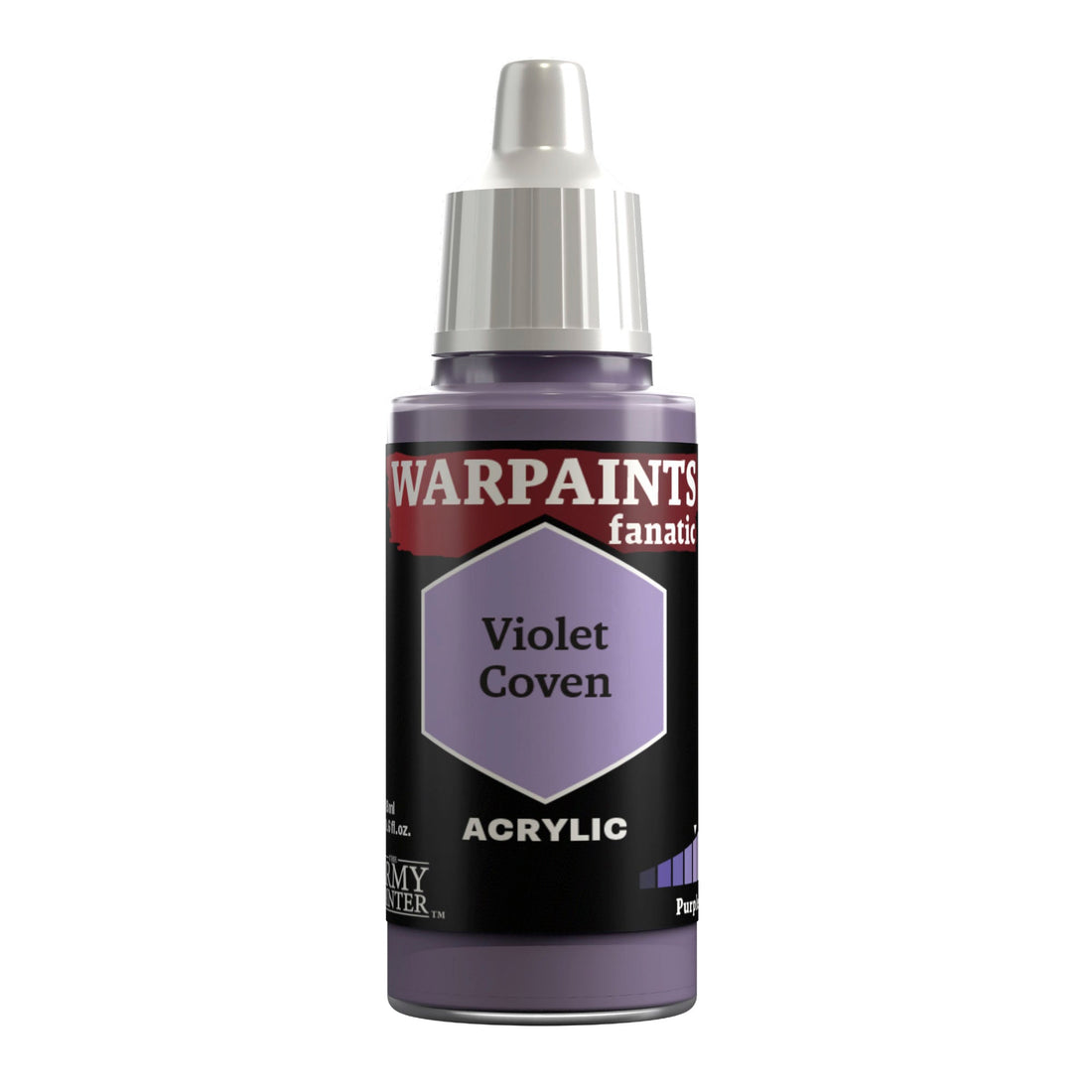 The Army Painter: Warpaints Fanatic: Violet Coven