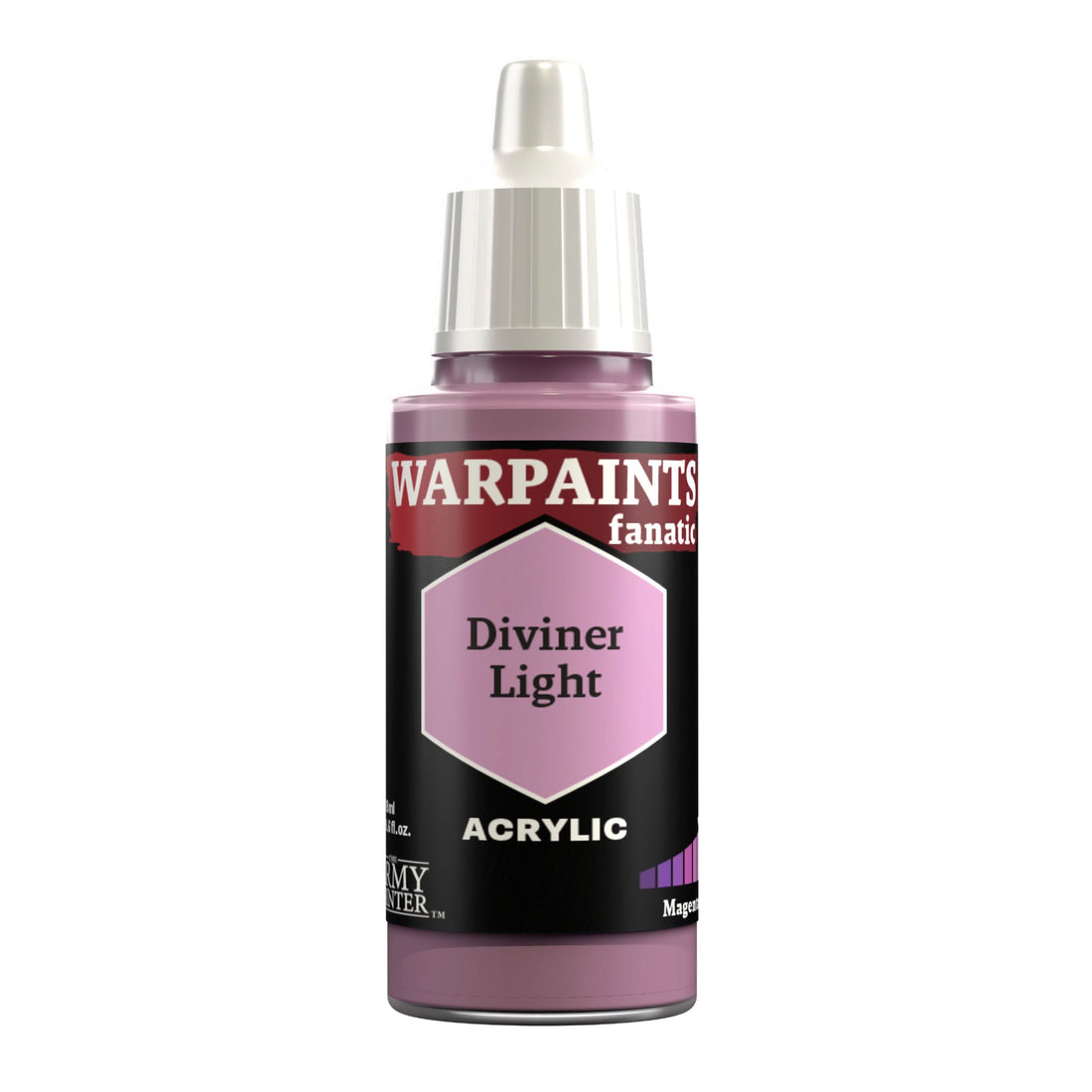The Army Painter: Warpaints Fanatic: Diviner Light