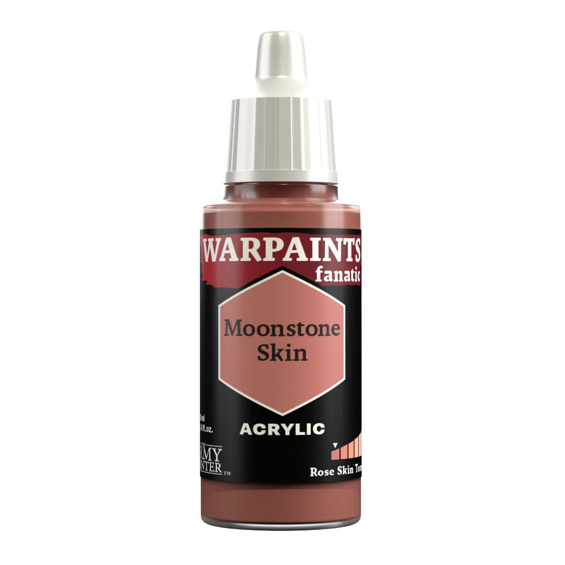 The Army Painter: Warpaints Fanatic: Moonstone Skin (New in Box)