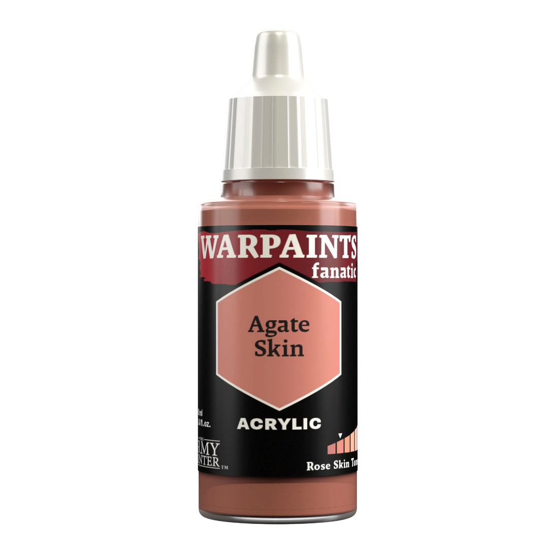 The Army Painter: Warpaints Fanatic: Agate Skin (New in Box)