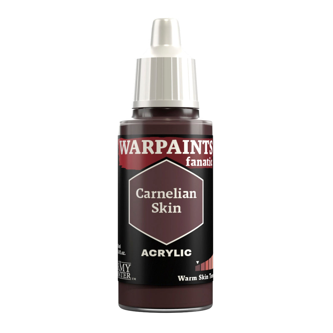 The Army Painter: Warpaints Fanatic: Carnelian Skin