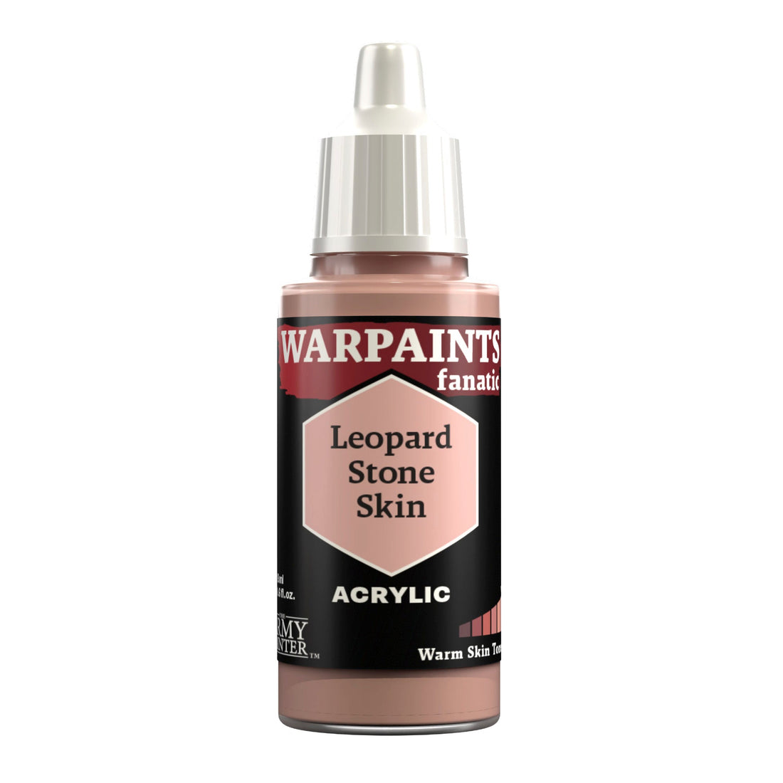 The Army Painter: Warpaints Fanatic: Leopard Stone Skin