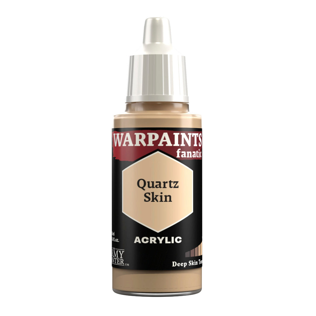 The Army Painter: Warpaints Fanatic: Quartz Skin