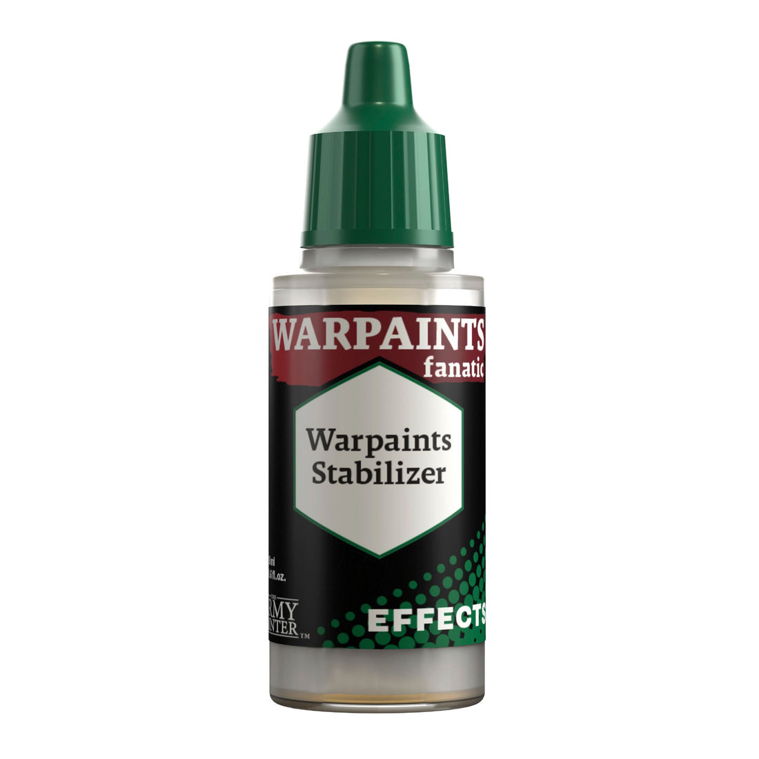 The Army Painter: Warpaints Fanatic Effects: Warpaints Stabilizer (New in Box)