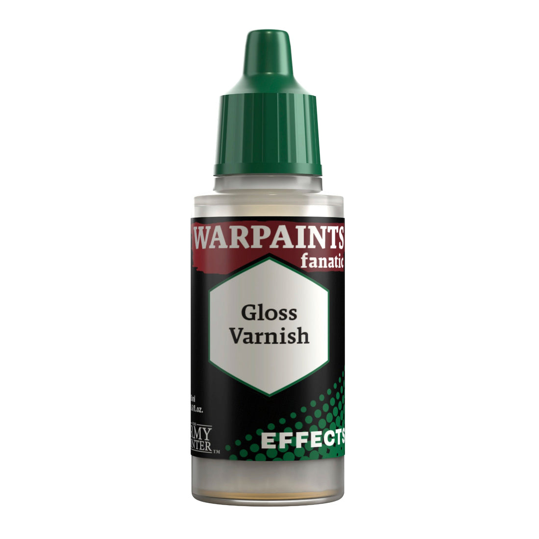 The Army Painter: Warpaints Fanatic Effects: Gloss Varnish (New in Box)