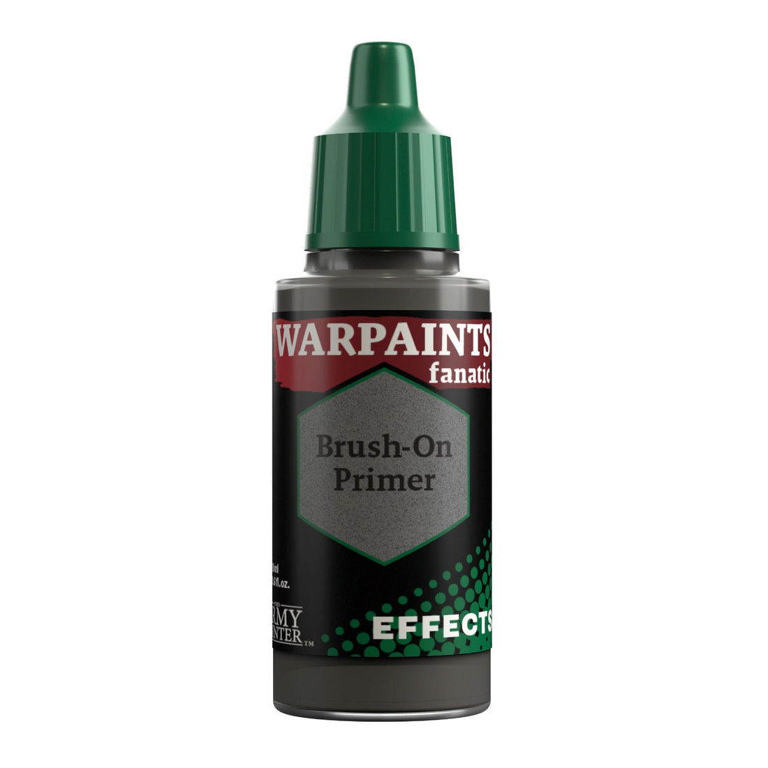 The Army Painter: Warpaints Fanatic Effects: Brush-On Primer (New in Box)