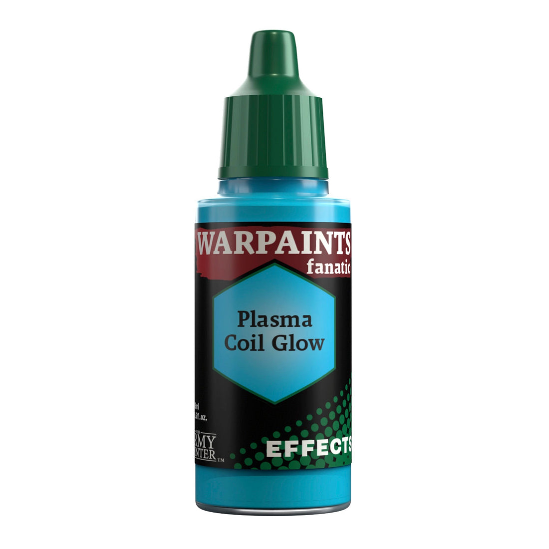 The Army Painter: Warpaints Fanatic Effects: Plasma Coil Glow (New in Box)