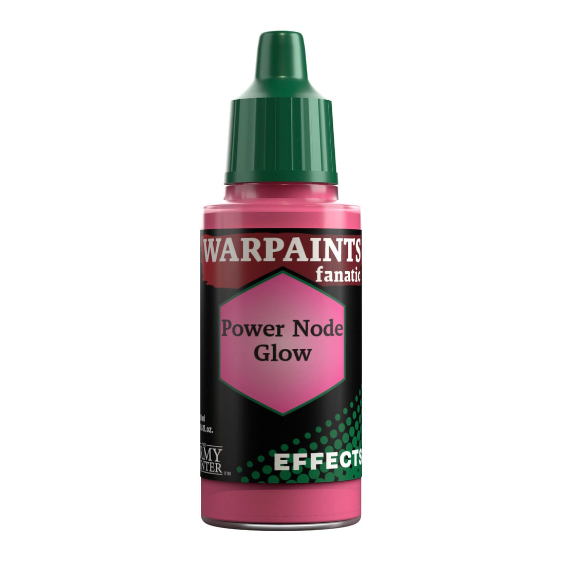 The Army Painter: Warpaints Fanatic Effects: Power Node Glow (New in Box)