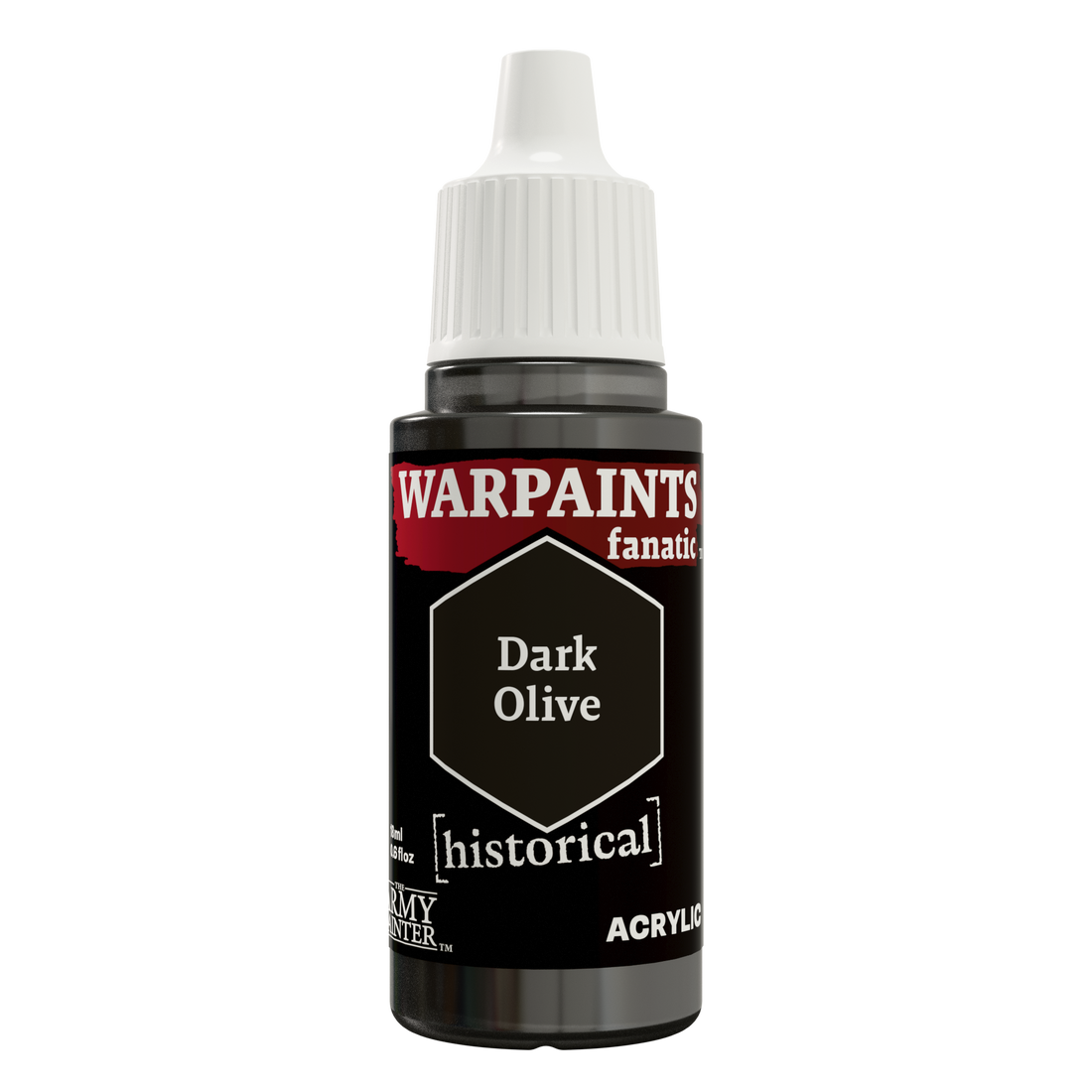 The Army Painter: Historical: Dark Olive