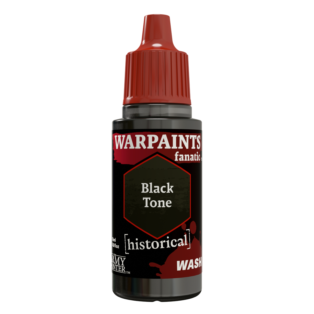 The Army Painter: Historical: Black Tone