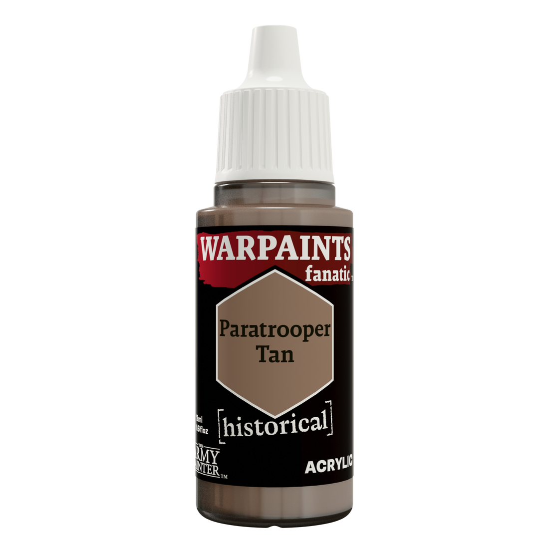 The Army Painter: Historical: Paratrooper Tan