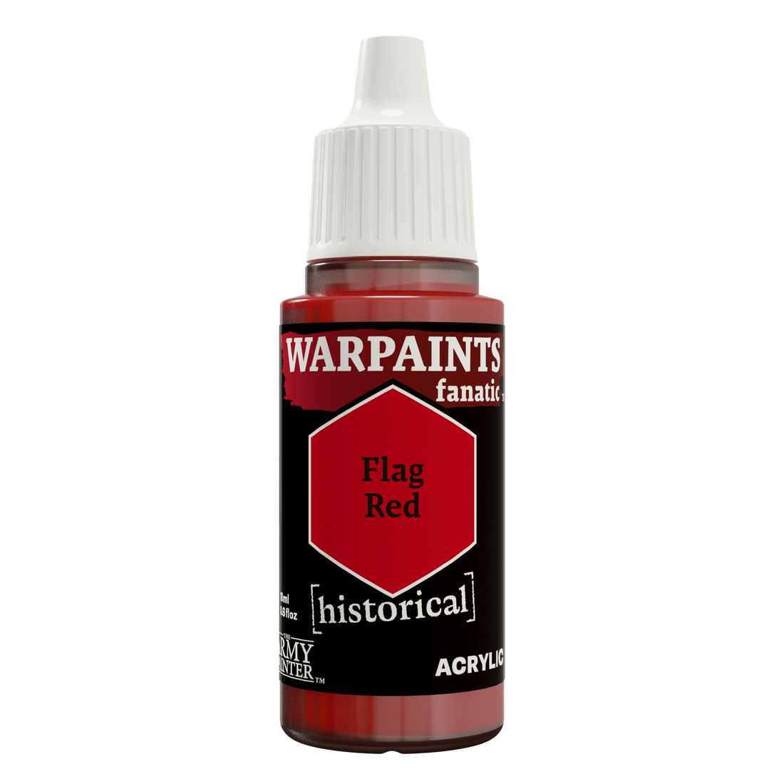The Army Painter: Historical: Flag Red