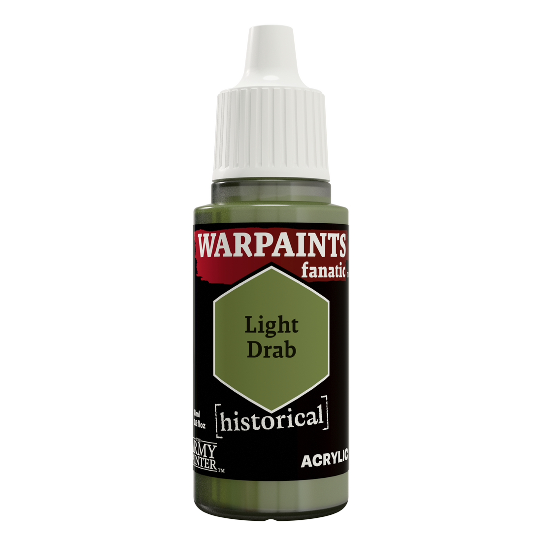 The Army Painter: Historical: Light Drab