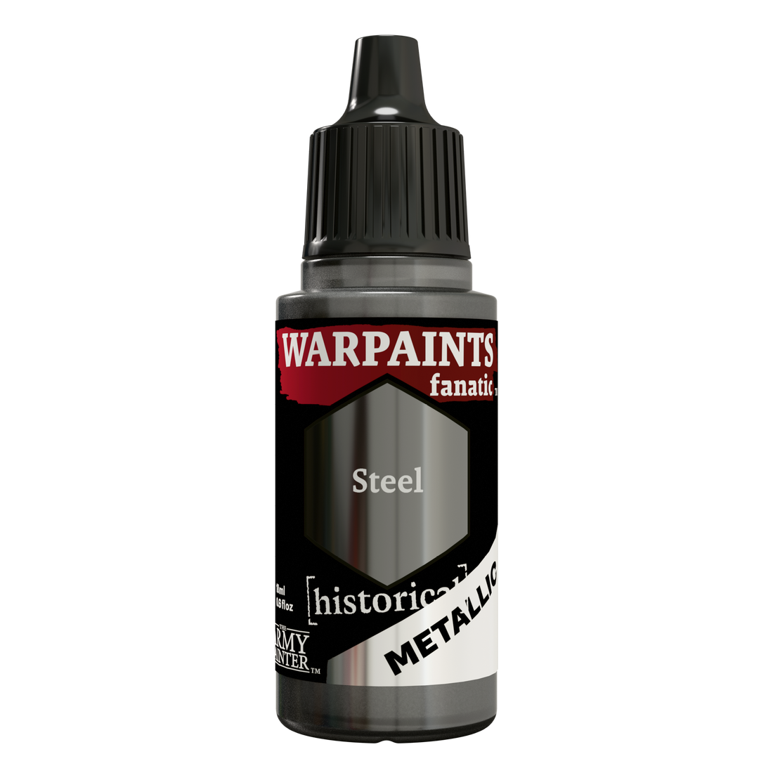 The Army Painter: Historical: Steel